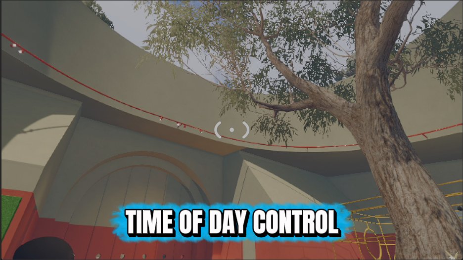 Big Walk — Golden Hour (Time of Day) (screenshot 3)